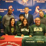article image - Walker selects Point Park University